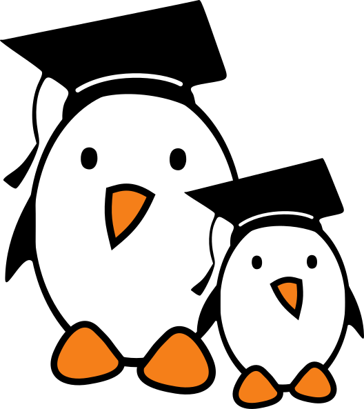 Student penguins