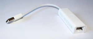 Apple USB to Ethernet