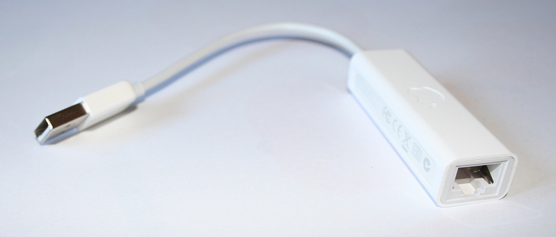 Apple USB Ethernet Adapter - Apple