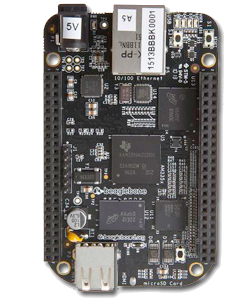 BeagleBone Black board