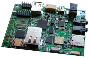 IGEPv2 board