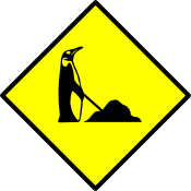 Penguin works