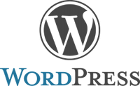 WordPress logo