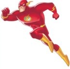 Flash super hero