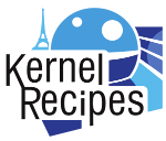 Kernel Recipes Logo