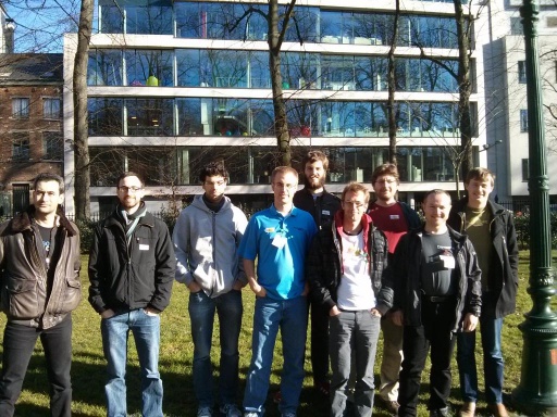 Buildroot Developers Meeting in Brussels
