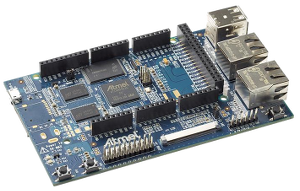 Atmel SAMA5D3 Xplained board