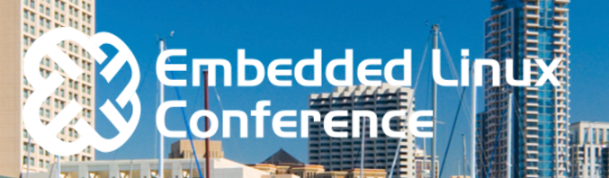 Embedded Linux Conference 2016