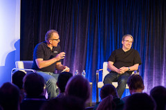 Discussion between Linus Torvalds and Dirk Hohndel
