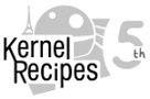 Kernel Recipes