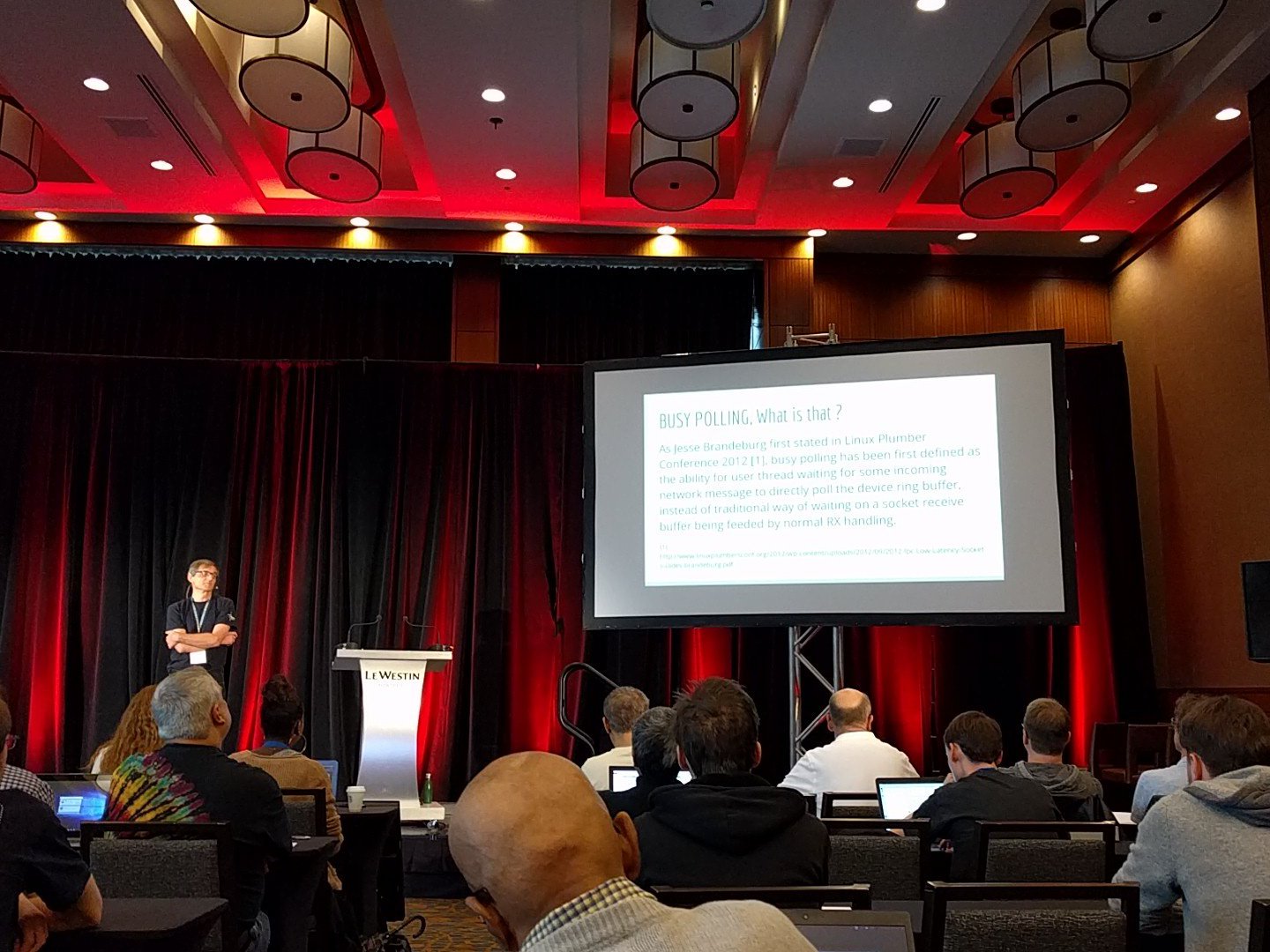 Feedback from the Netdev 2.1 conference - Bootlin's blog