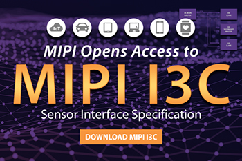 MIPI I3C specification published