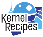 Kernel Recipes