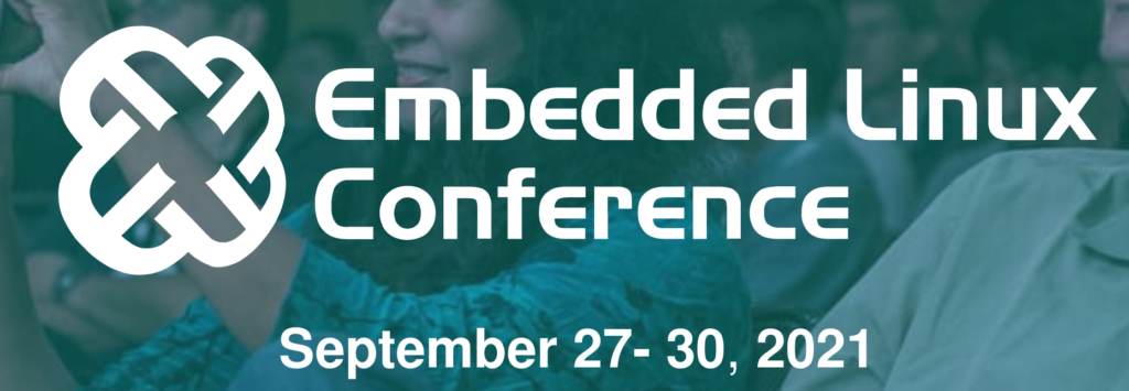 Embedded Linux Conference 2021