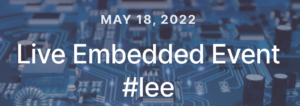 Live Embedded Event