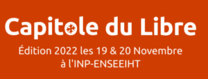 Capitole du Libre 2022