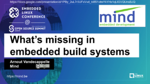 What’s Missing in Embedded Build Systems