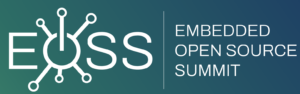 Embedded Open Source Summit logo