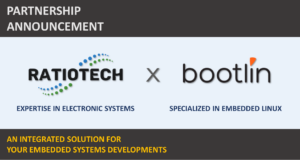 Bootlin / Ratiotech partnership