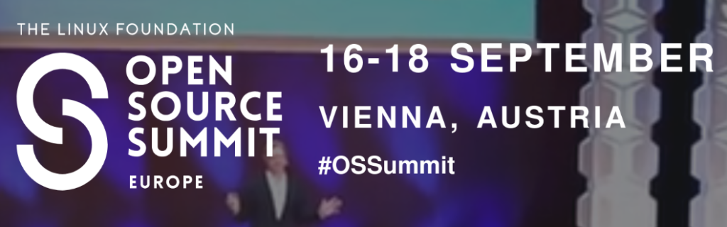 Open Source Summit Europe 2024