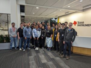 Bootlin training courses delivered at Texas Instruments headquarters in Dallas, US