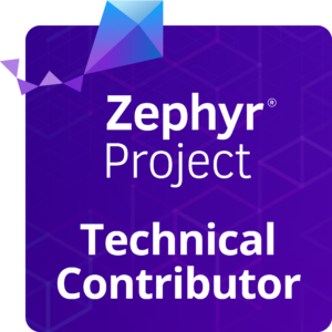 Zephyr Technical Contributor