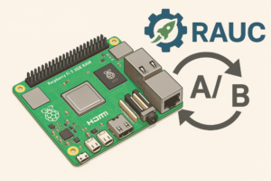 RAUC on RaspberryPi 5