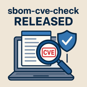 sbom-cve-check