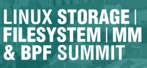 LSF, MM & BPF Summit