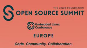Open Source Summit Europe